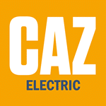 CAZ Electric Logo